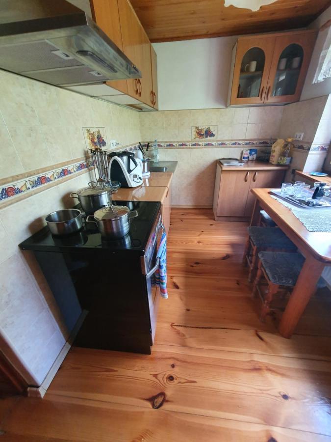 Agroturystyka Las I Woda Prazmow Exterior photo