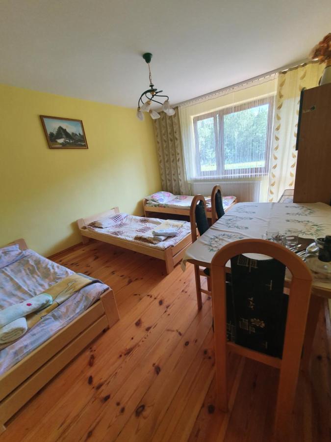 Agroturystyka Las I Woda Prazmow Exterior photo