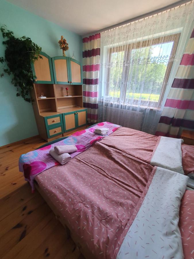 Agroturystyka Las I Woda Prazmow Exterior photo