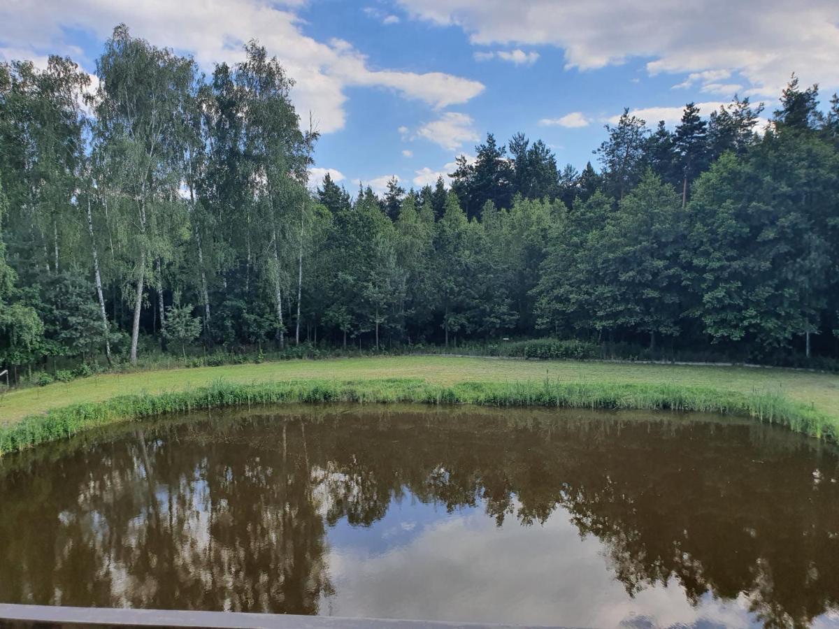 Agroturystyka Las I Woda Prazmow Exterior photo
