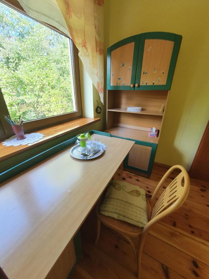 Agroturystyka Las I Woda Prazmow Exterior photo