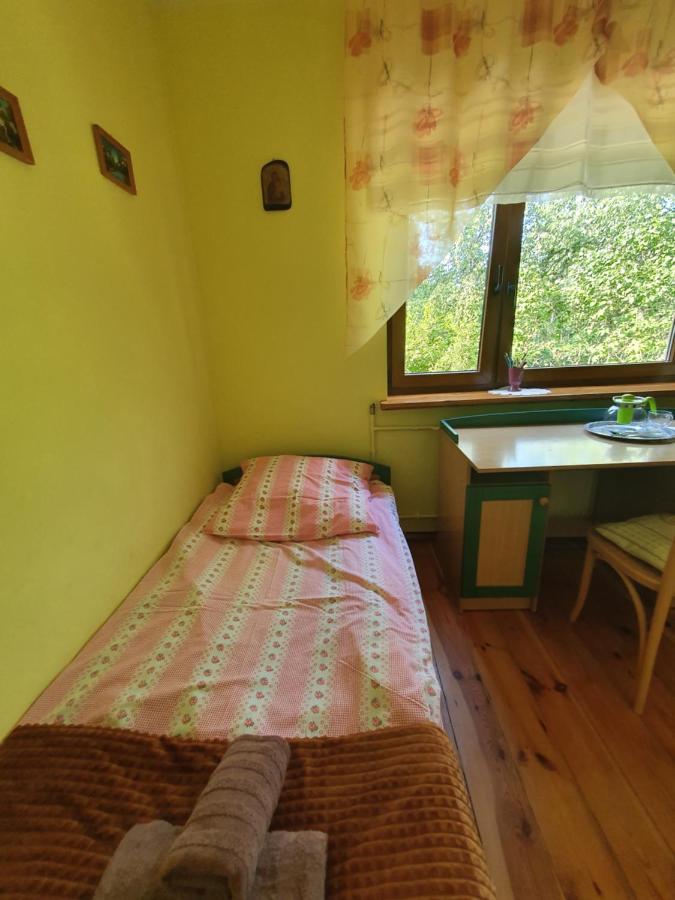 Agroturystyka Las I Woda Prazmow Exterior photo